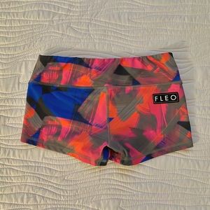 FLEO Outlaw shorts size M